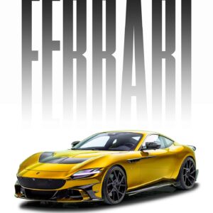 Ferrari Mansory Roma